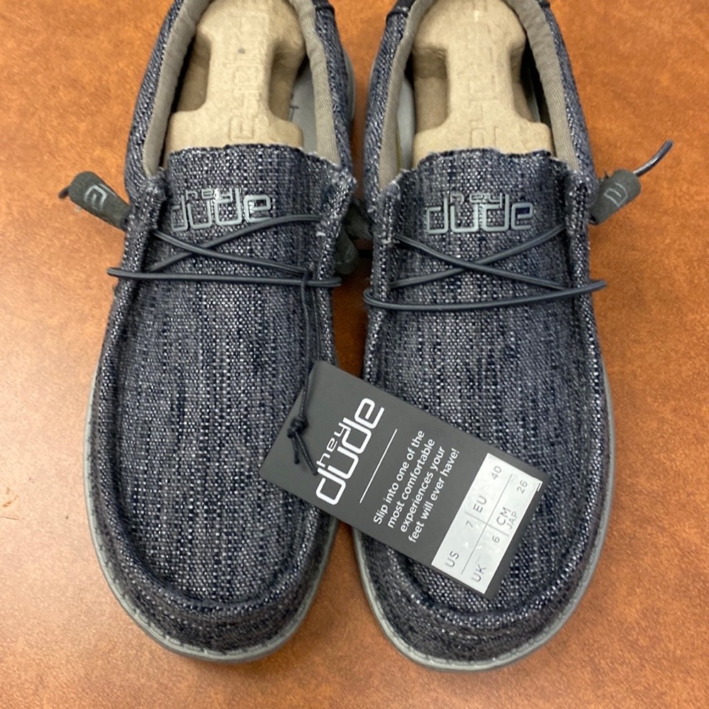 Mens Hey Dude Shoes